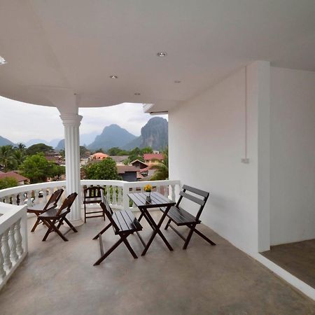 Laos Haven Hotel Vang Vieng Eksteriør bilde