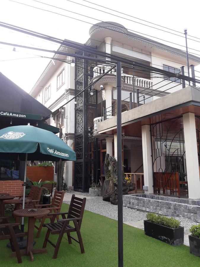 Laos Haven Hotel Vang Vieng Eksteriør bilde