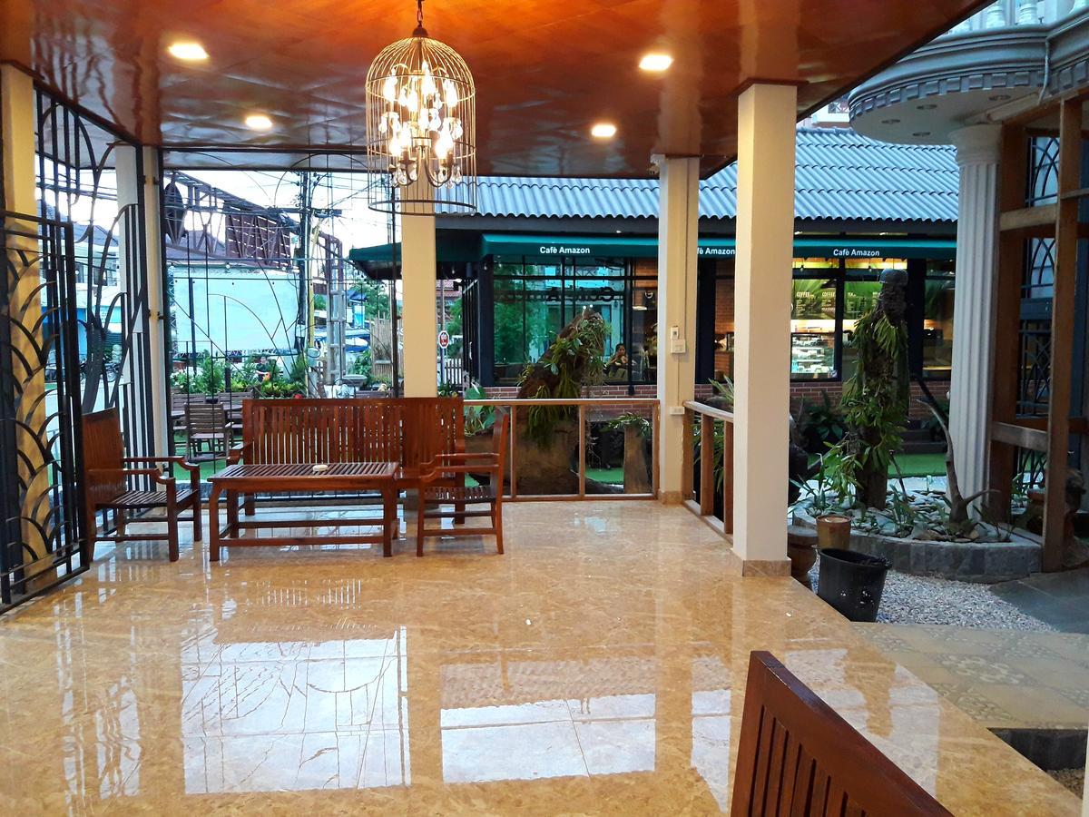 Laos Haven Hotel Vang Vieng Eksteriør bilde