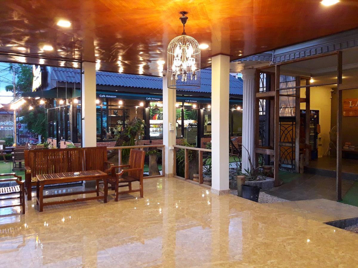 Laos Haven Hotel Vang Vieng Eksteriør bilde