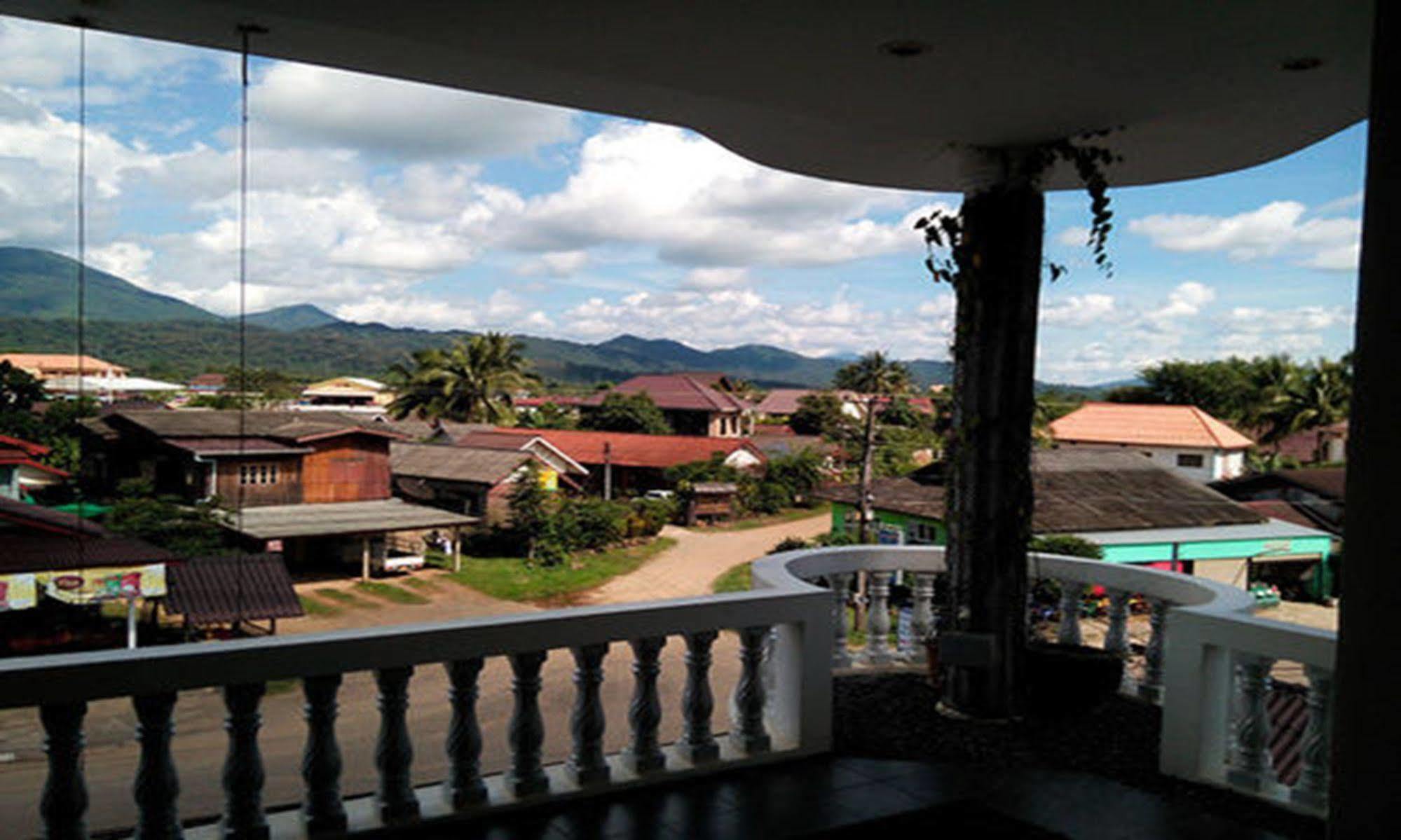 Laos Haven Hotel Vang Vieng Eksteriør bilde